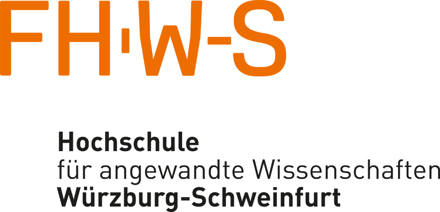 Logo der FH Würzburg-Schweinfurt