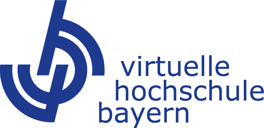 Logo vhb (Virtuelle Hochschule Bayern)
